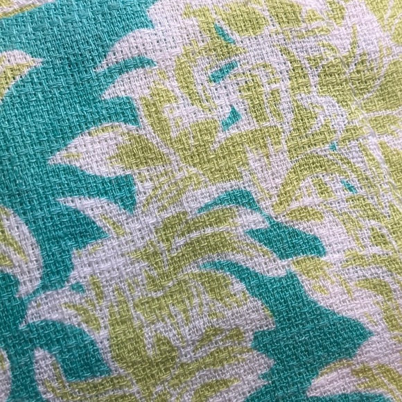 NWOT Pendleton Linen Blend Tropical Blazer XS - Picture 8 of 8